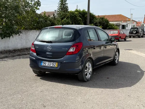 Opel Corsa 1.3 CDTI Enjoy EcoFLEX 3