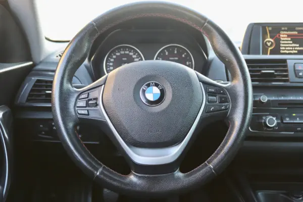 BMW 116 d EfficientDynamics 15