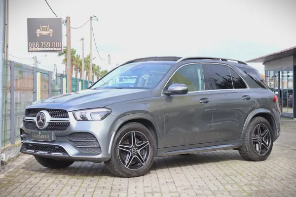 Mercedes-Benz GLE 350 de 4Matic 9G-TRONIC AMG Line 1