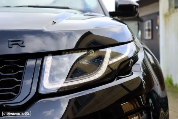 Land Rover Range Rover Evoque 2.0 TD4 HSE Dynamic Auto 10