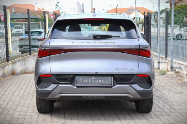 BYD Atto 3 60.48 kWh Design 26