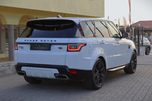 Land Rover Range Rover Sport 2.0 Si4 PHEV HSE Dynamic 3