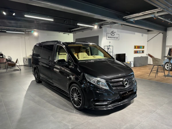 Mercedes-Benz Vito Tourer 114 CDi/32 Pro Aut. 17
