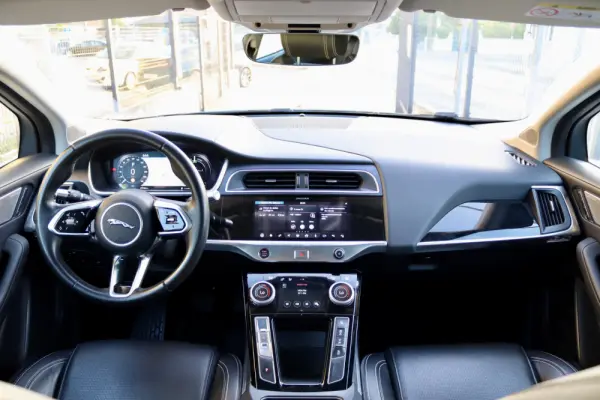 Jaguar I-Pace S AWD Aut. 4