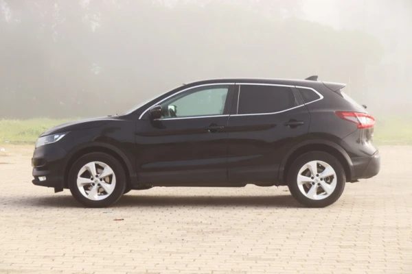 Nissan Qashqai 1.5 DCI N-Connecta 9