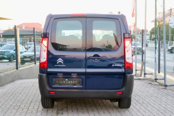 Citroen Jumpy Confort Plus M 120 Business 6