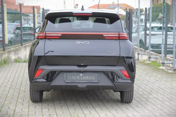 BYD Dolphin Surf 43.2 kWh Boost 10