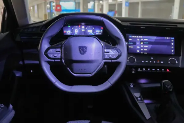 Peugeot 308 1.2 PureTech Active Pack 4