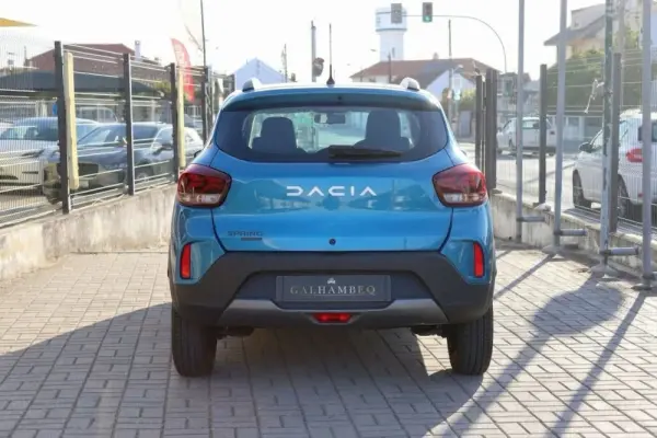 Dacia Spring Electric 45 Expression 4