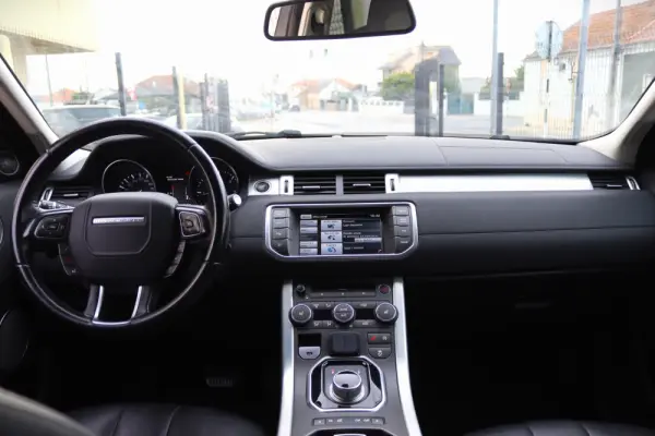 Land Rover Range Rover Evoque SD4 Aut. Prestige 5