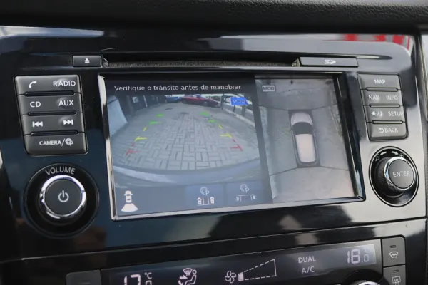 Nissan Qashqai 1.2 DIG-T Tekna Premium Pele RS 5