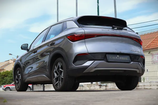 BYD Atto 3 Design 10