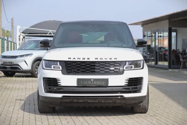 Land Rover Range Rover 2.0 Si4 PHEV Autobiography 2