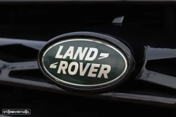 Land Rover Range Rover Evoque 2.2 SD4 Dynamic Auto 11