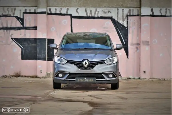 Renault Grand Scénic 1.5 dCi Dynamique S 7L 2