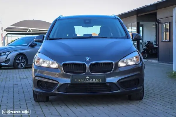 BMW 216 Active Tourer Active Tourer d Advantage 2