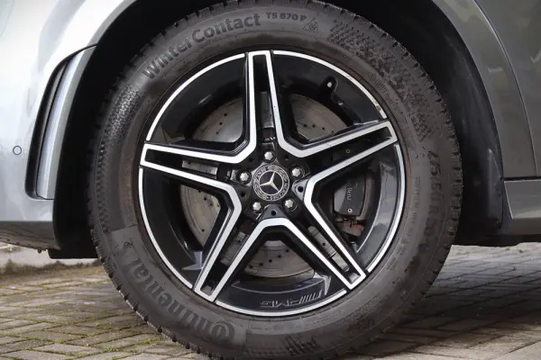 Mercedes-Benz GLE 350 de 4Matic 9G-TRONIC AMG Line 14