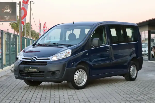 Citroen Jumpy Confort Plus M 120 Business 1