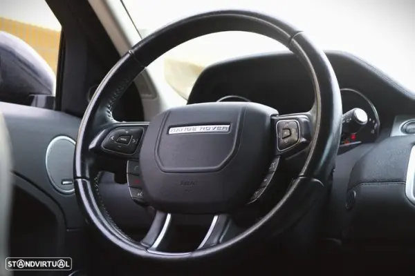 Land Rover Range Rover Evoque 2.2 SD4 Dynamic Auto 30