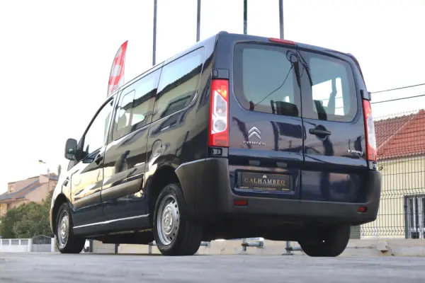 Citroen Jumpy Confort Plus M 120 Business 7