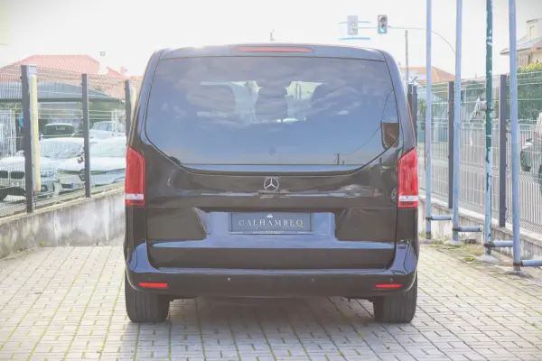 Mercedes-Benz V 220 d Aut. 7