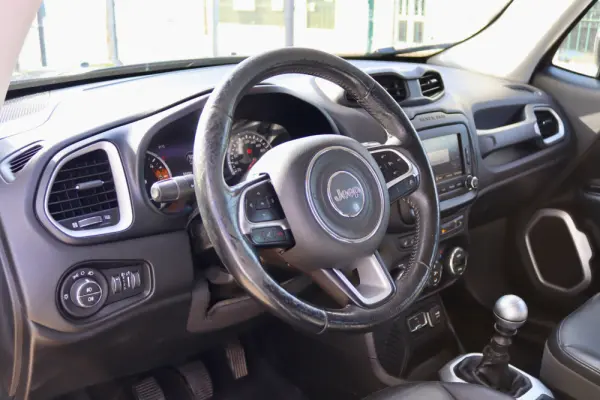 Jeep Renegade 1.6 MJD Limited 13