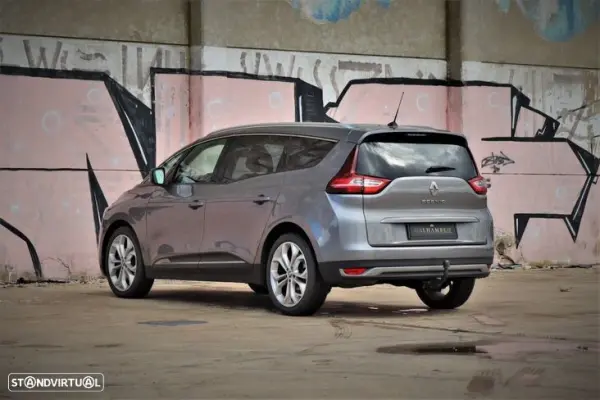 Renault Grand Scénic 1.5 dCi Dynamique S 7L 8