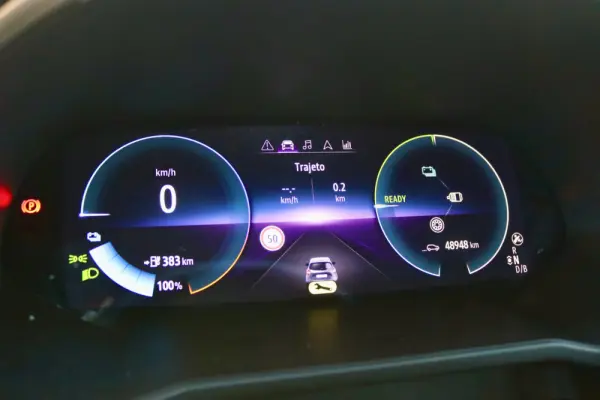 Renault Zoe (c/ Bateria) Intens 50 19