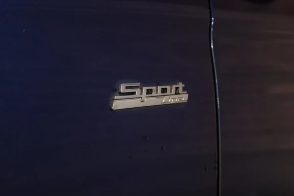 BMW 320 d Touring ED Line Sport Auto 11