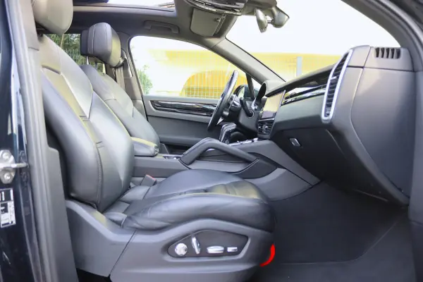 Porsche Cayenne E-Hybrid 40
