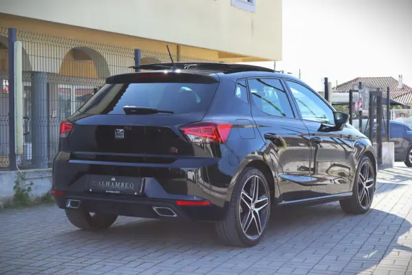 SEAT Ibiza 1.0 TSI FR 3