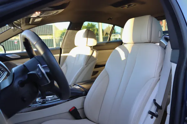 BMW 640 d xDrive Pack M 22