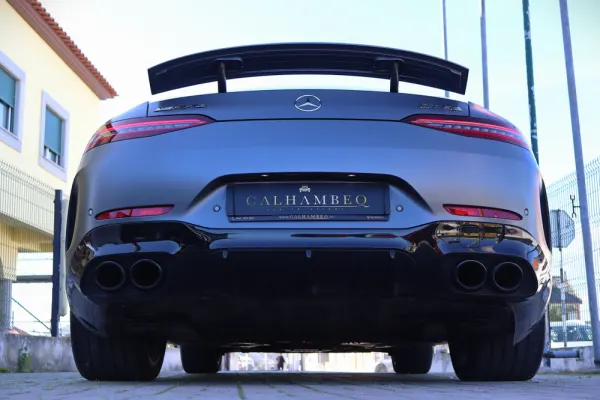 Mercedes-Benz AMG GT 53 4Matic+ 43