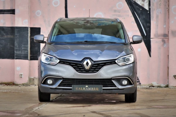 Renault Grand Scénic 1.5 dCi Dynamique S 7L 2