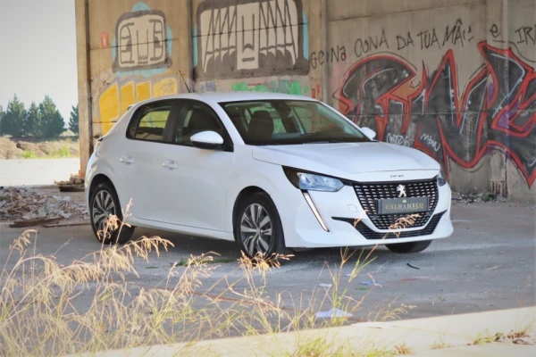 Peugeot 208 1.2 PureTech Active 5