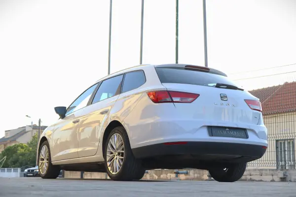 SEAT Leon ST 1.6 TDI Style Ecomotive 5