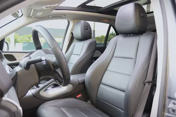 Mercedes-Benz GLE 350 de 4Matic 9G-TRONIC AMG Line 21