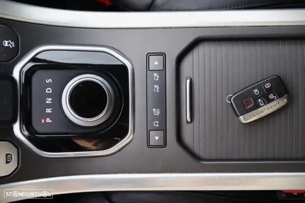 Land Rover Range Rover Evoque 2.2 SD4 Dynamic Auto 25