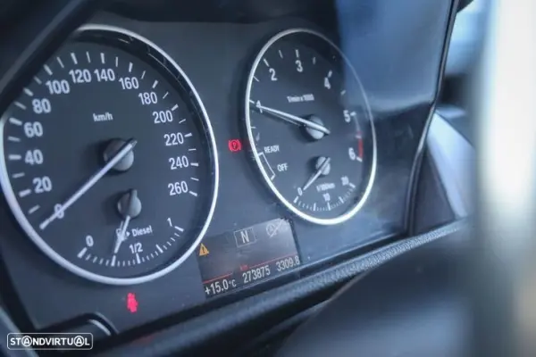 BMW 216 Active Tourer Active Tourer d Advantage 18