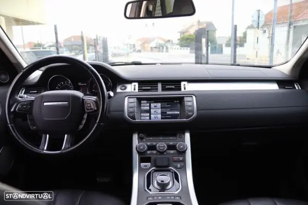 Land Rover Range Rover Evoque 2.2 SD4 Dynamic Auto 4