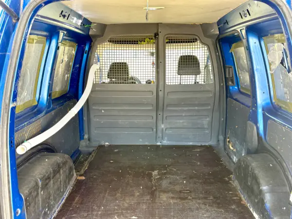 Volkswagen Caddy 10