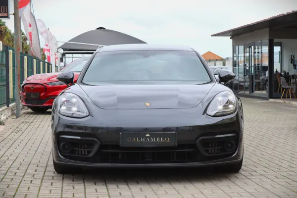 Porsche Panamera 4S E-Hybrid 2