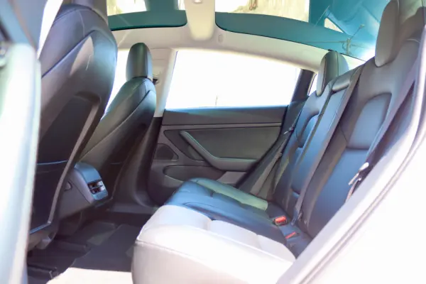 Tesla Model 3 Standard Range Plus RWD 22