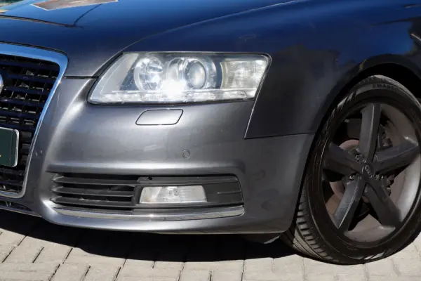 Audi A6 Avant 3.0 TDi V6 quattro S-line Tiptronic 9