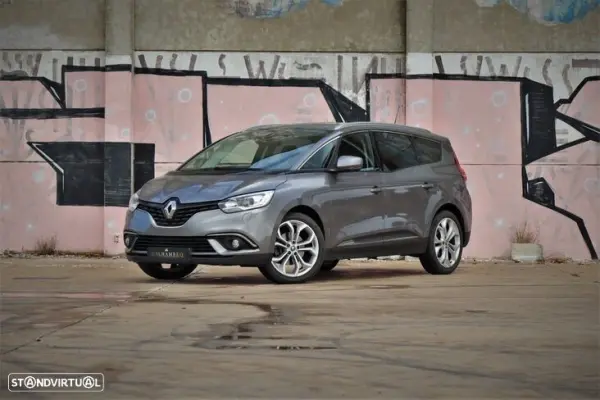 Renault Grand Scénic 1.5 dCi Dynamique S 7L 1