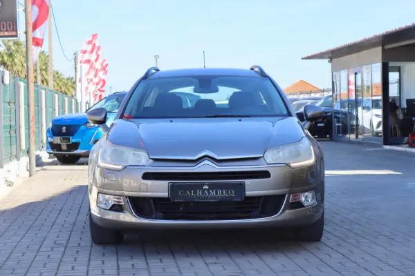 Citroen C5 Tourer Seduction 2