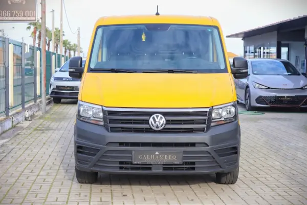 Volkswagen Crafter L3H3 2.0TDI 2