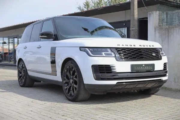Land Rover Range Rover 2.0 Si4 PHEV Autobiography 11