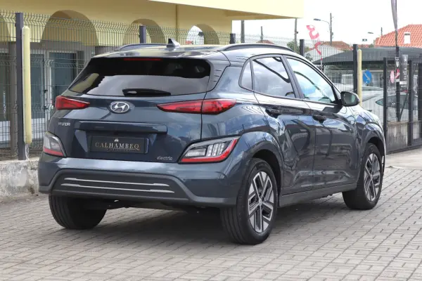 Hyundai Kauai 64.8 kWh Premium 25