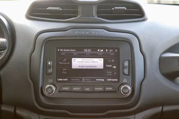 Jeep Renegade 1.6 MJD Limited 19